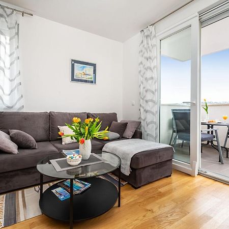 Апартаменты Ap Stella, Center Of Zadar, 2Br, Parking Экстерьер фото