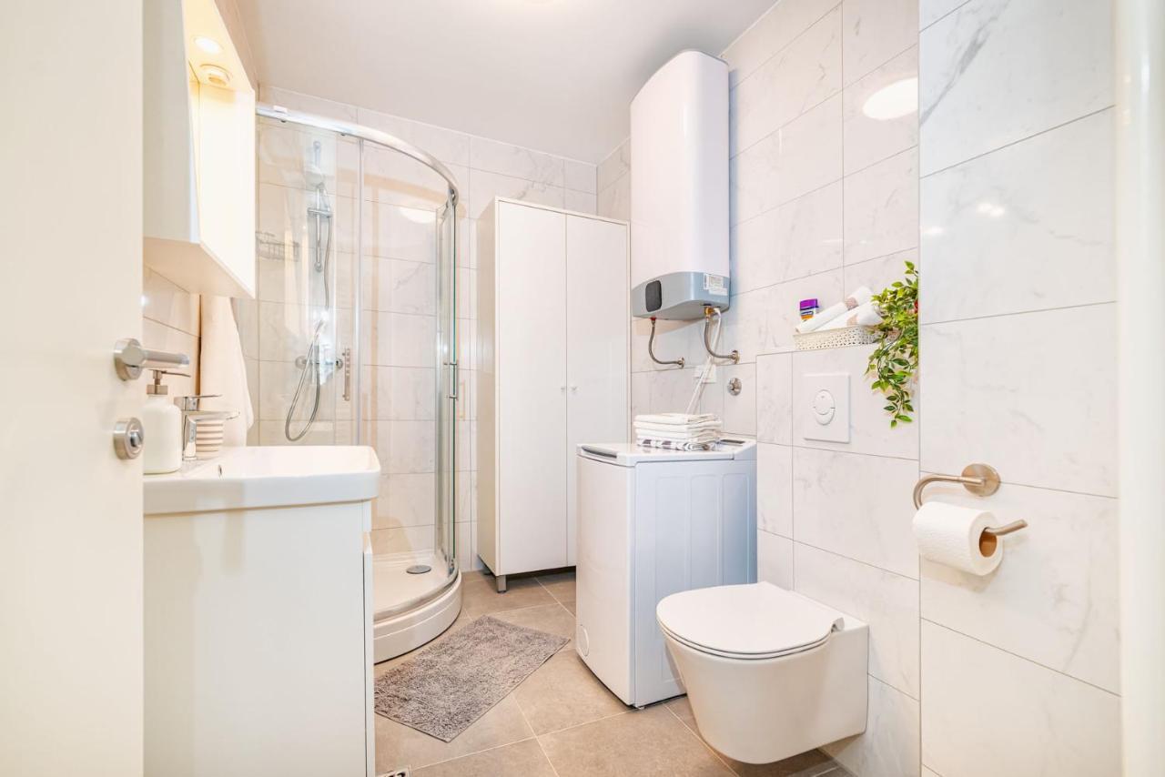 Апартаменты Ap Stella, Center Of Zadar, 2Br, Parking Экстерьер фото