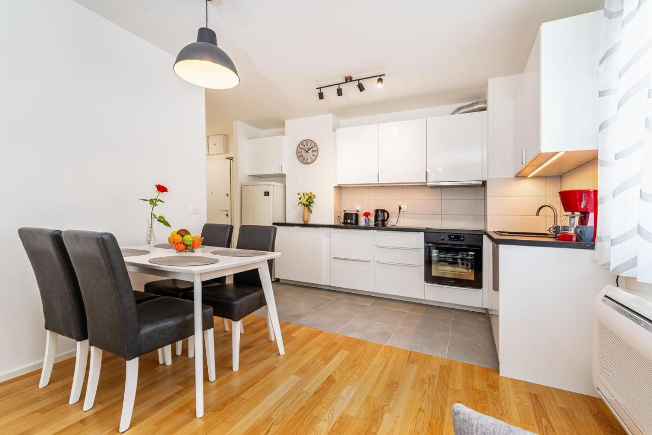 Апартаменты Ap Stella, Center Of Zadar, 2Br, Parking Экстерьер фото