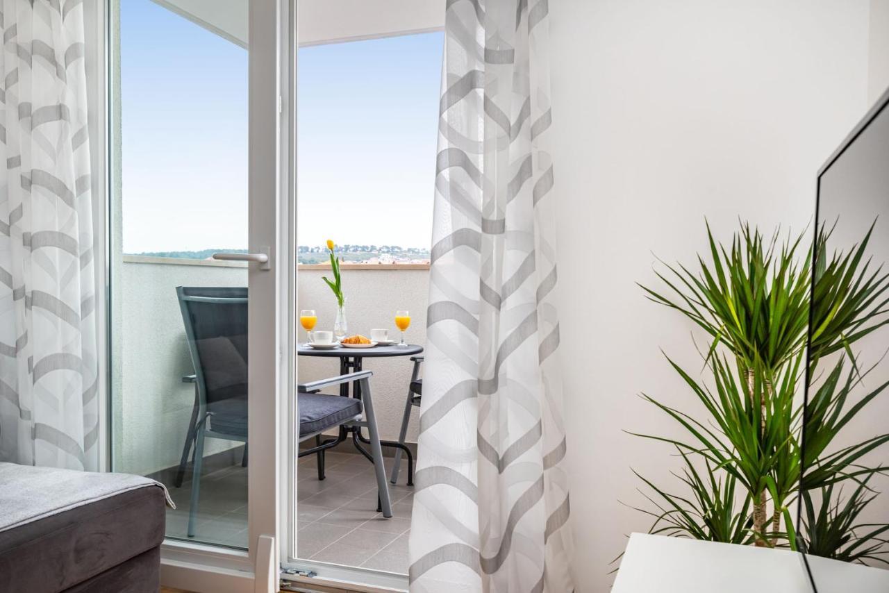 Апартаменты Ap Stella, Center Of Zadar, 2Br, Parking Экстерьер фото