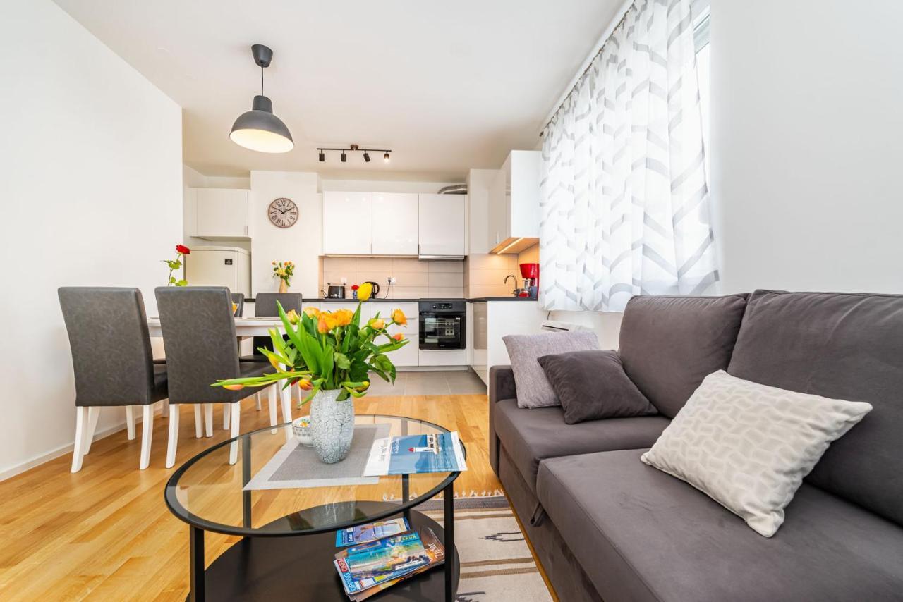Апартаменты Ap Stella, Center Of Zadar, 2Br, Parking Экстерьер фото