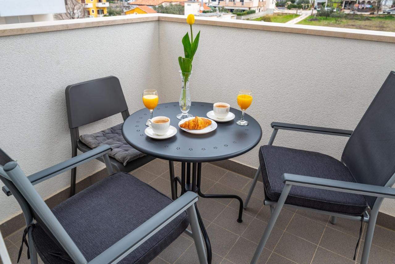 Апартаменты Ap Stella, Center Of Zadar, 2Br, Parking Экстерьер фото