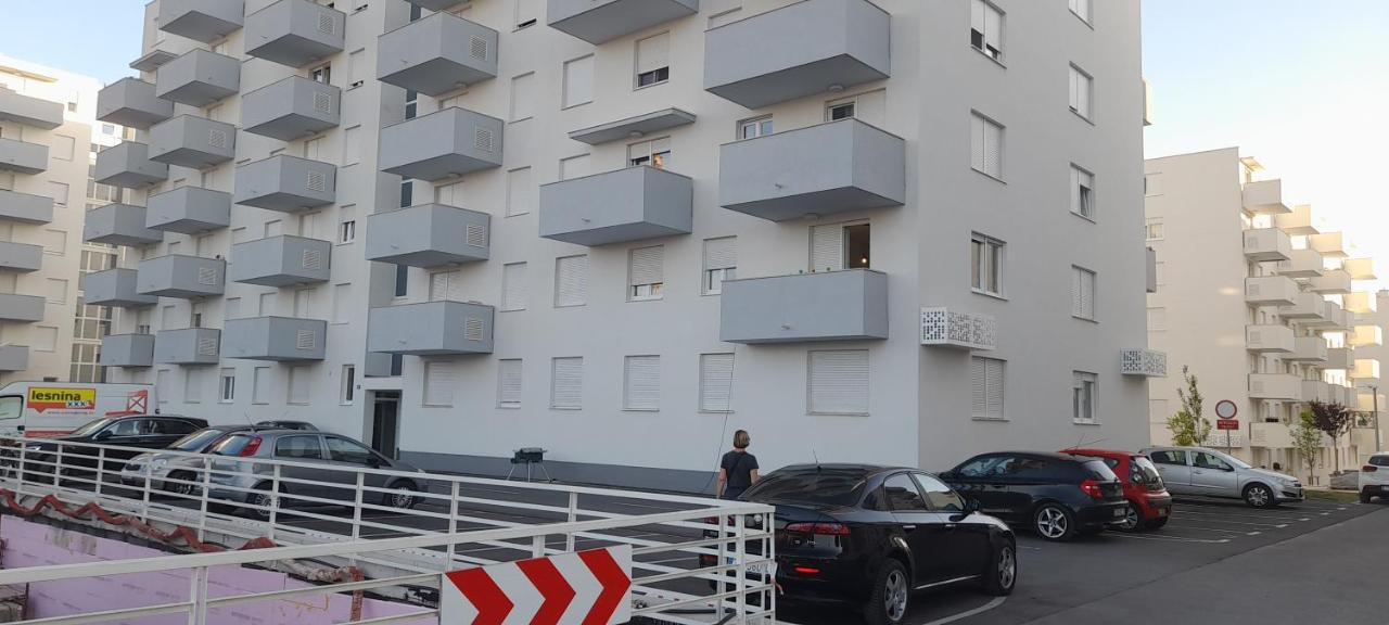 Апартаменты Ap Stella, Center Of Zadar, 2Br, Parking Экстерьер фото