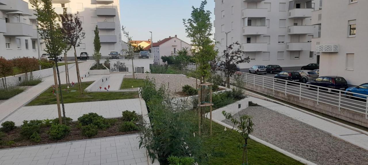 Апартаменты Ap Stella, Center Of Zadar, 2Br, Parking Экстерьер фото