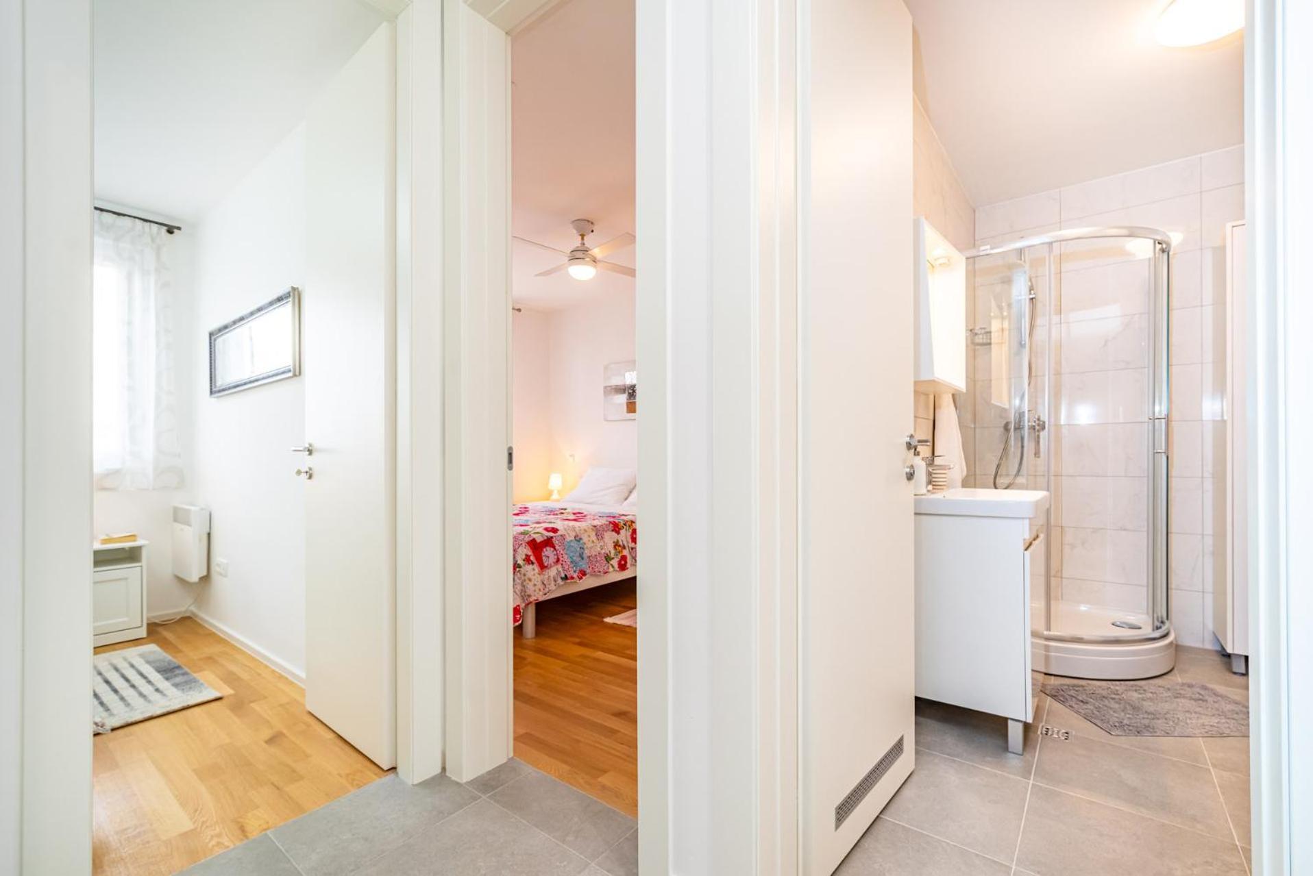 Апартаменты Ap Stella, Center Of Zadar, 2Br, Parking Экстерьер фото